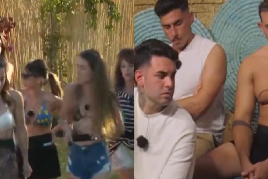 Temptation Island Coppia Insieme