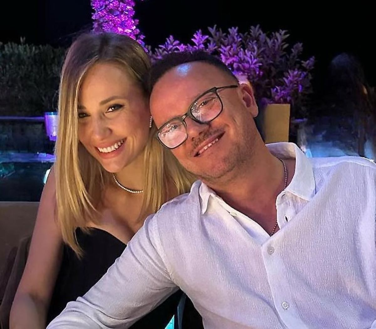 Gigi D'Alessio Figlia Ginevra