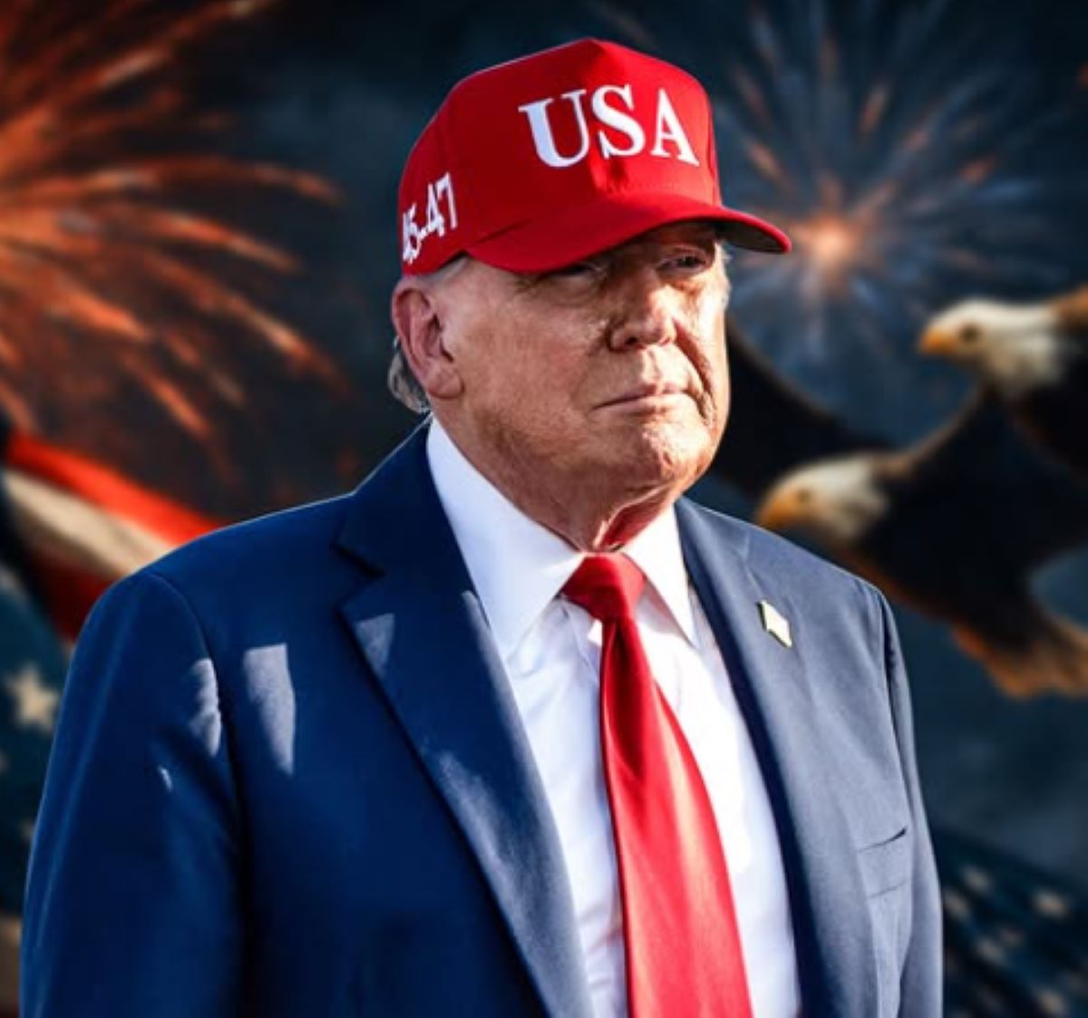 Donald Trump Dazi Ue
