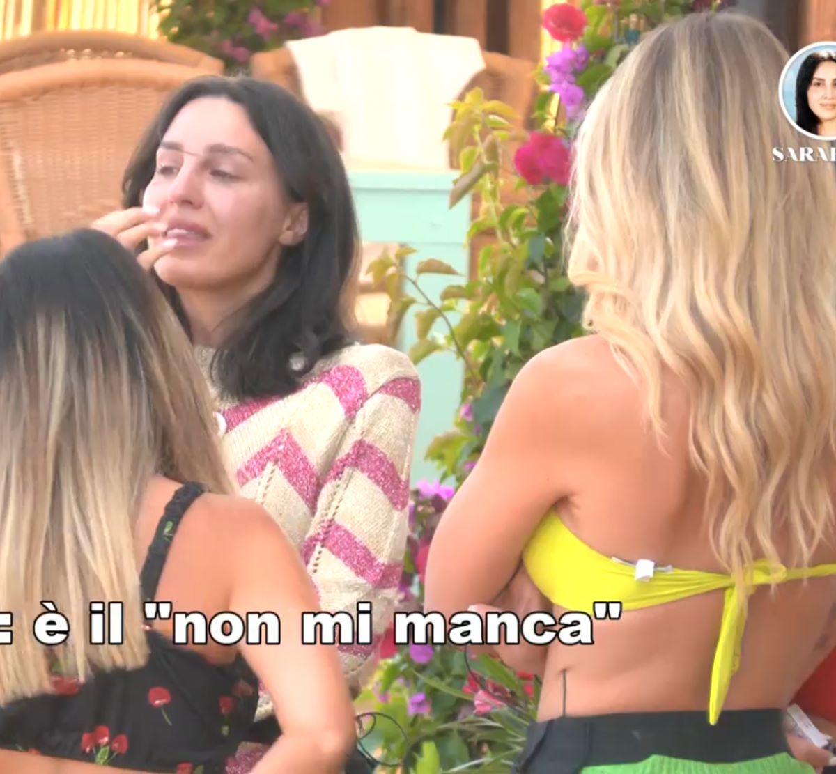 Filippo Bisciglia Temptation Island