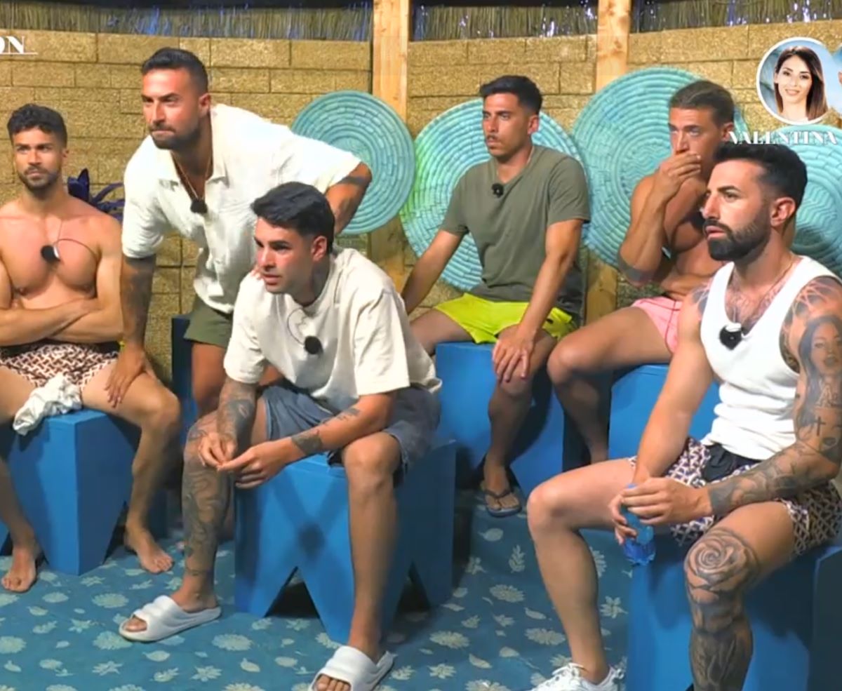 Temptation Island Fidanzato Villaggio