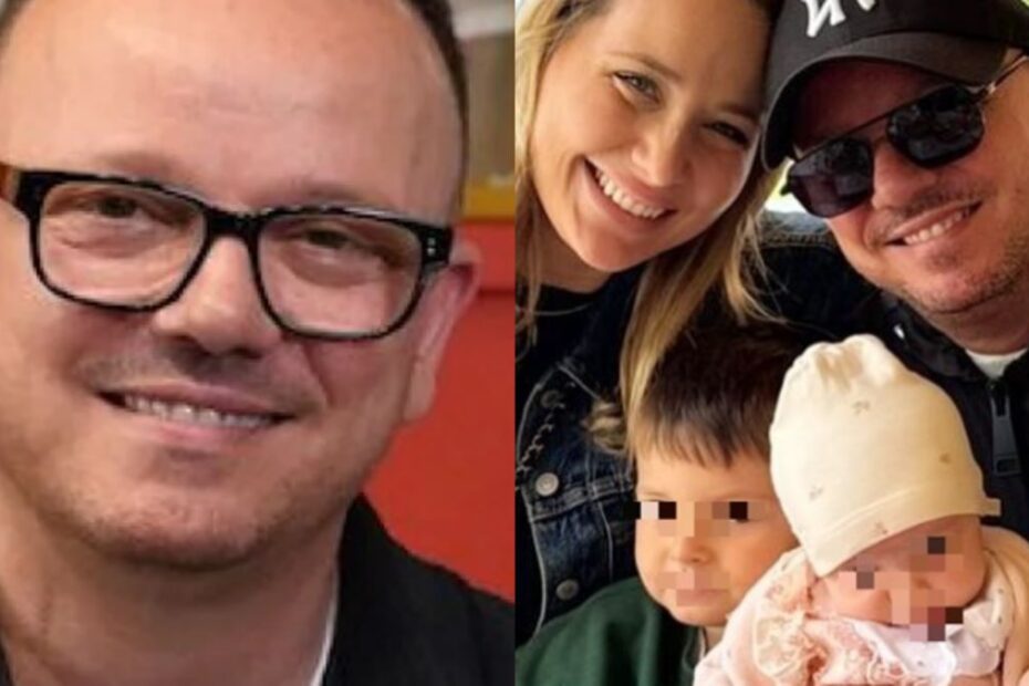 Gigi D'Alessio Figlia Ginevra