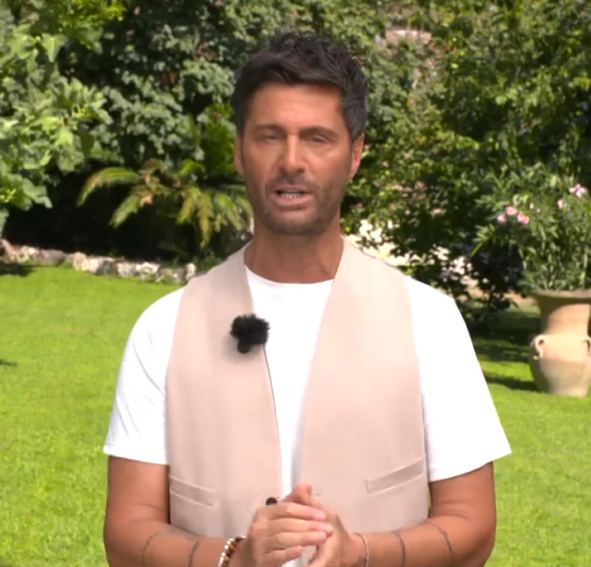 Filippo Bisciglia Temptation Island