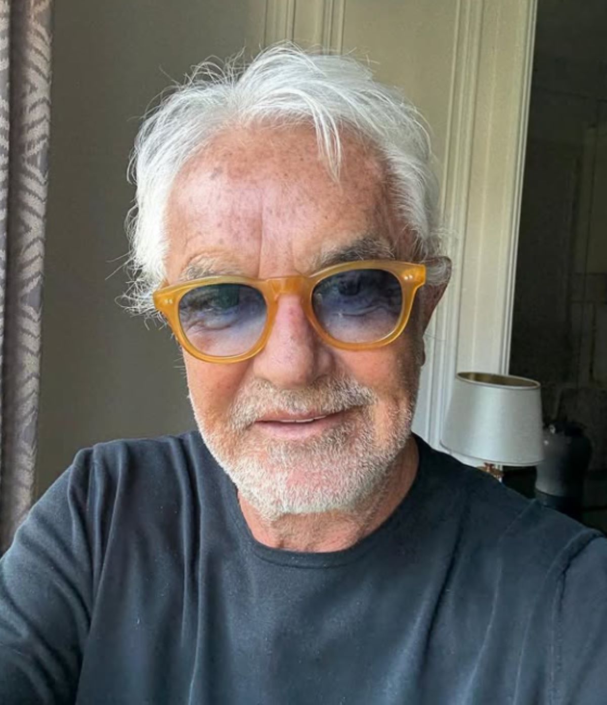 Flavio Briatore Amica Speciale Conduttrice