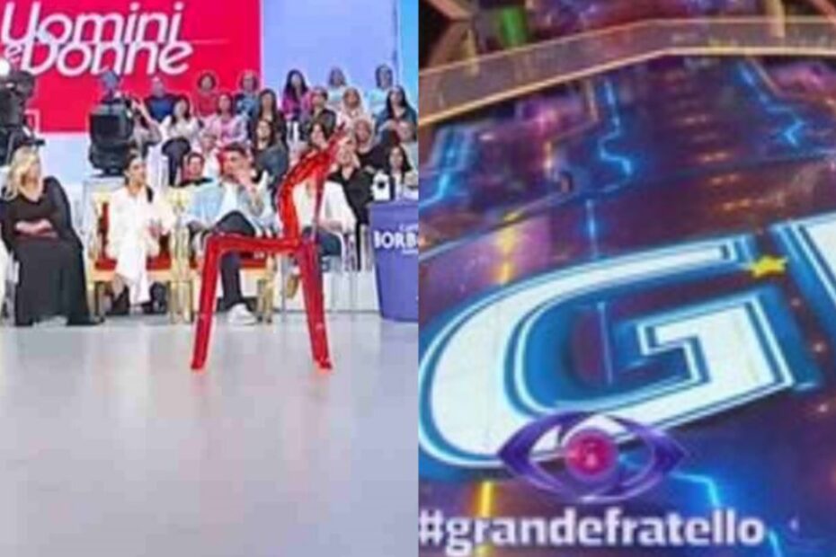 Grande Fratello Uomini e Donne