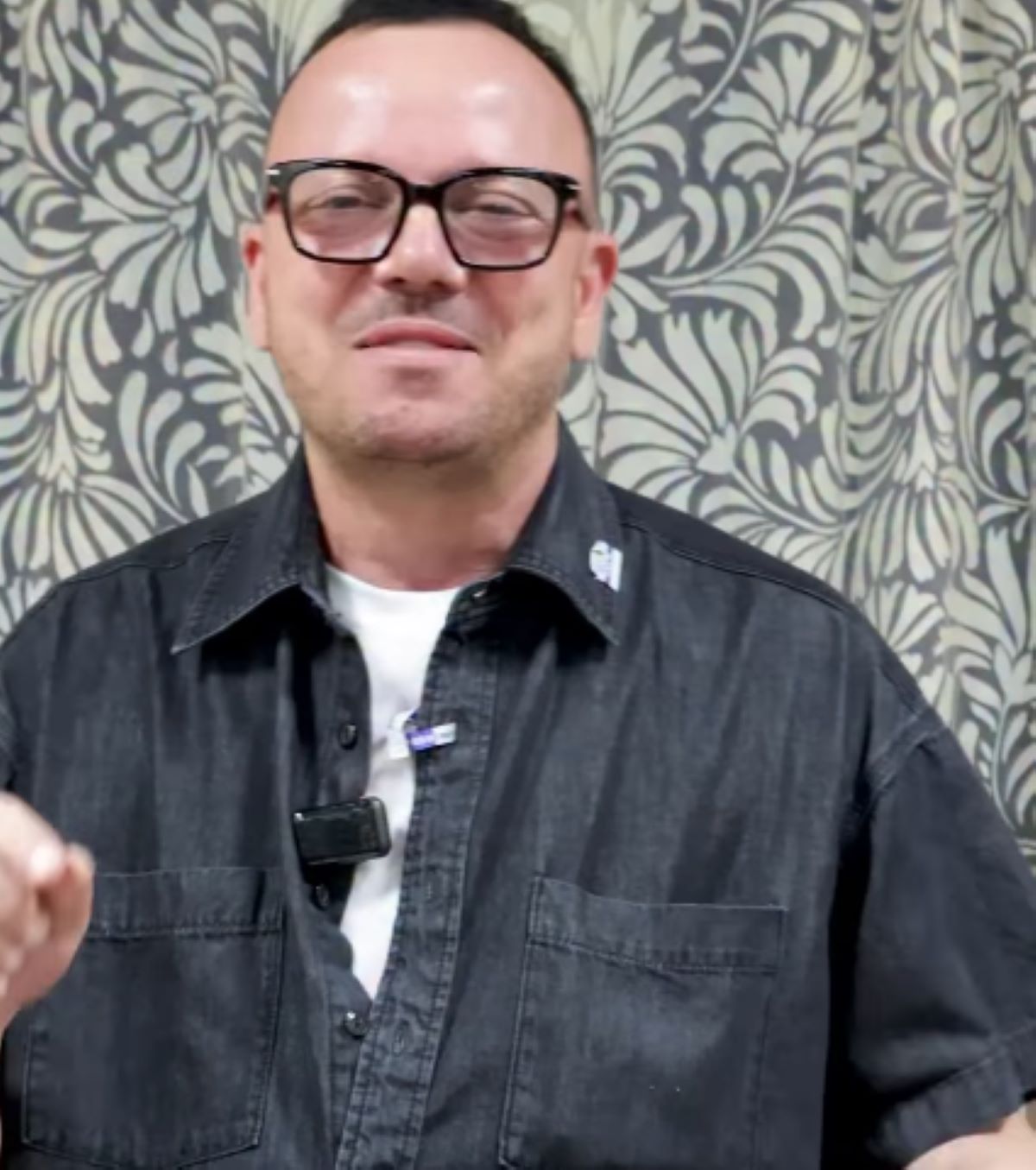 Gigi D'Alessio Figlia Ginevra