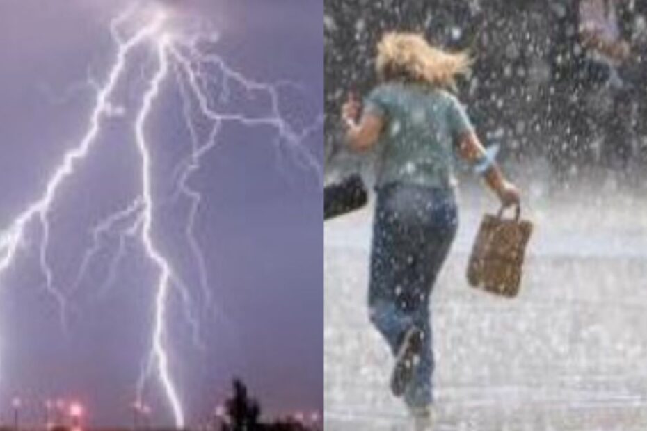 Allerta Meteo Weekend