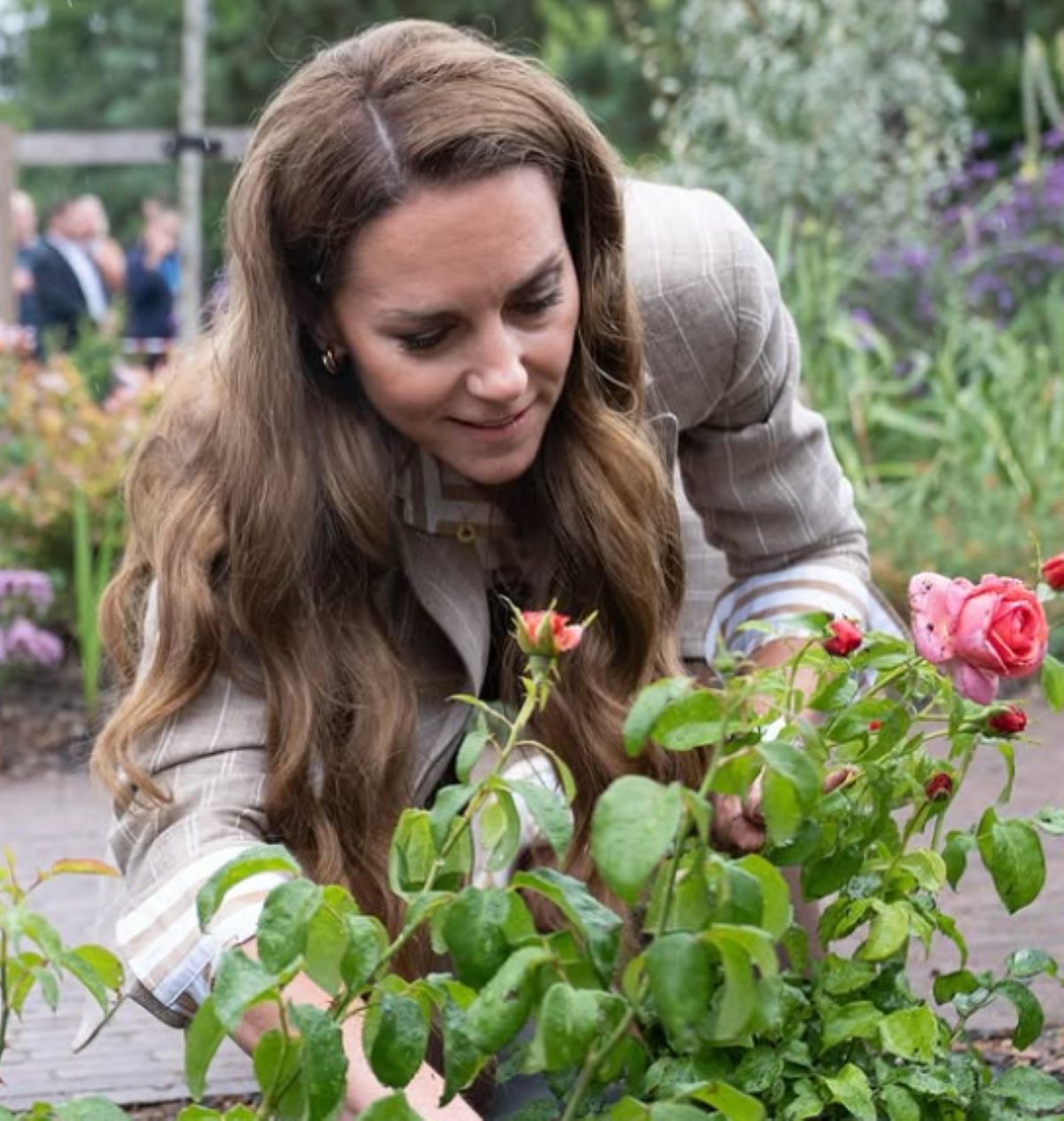 Kate Middleton Malattia