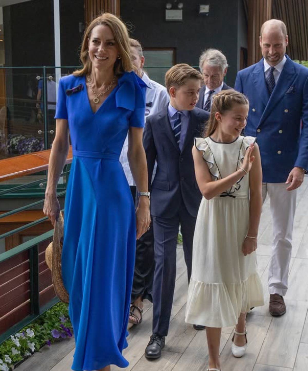 Kate Middleton Malattia