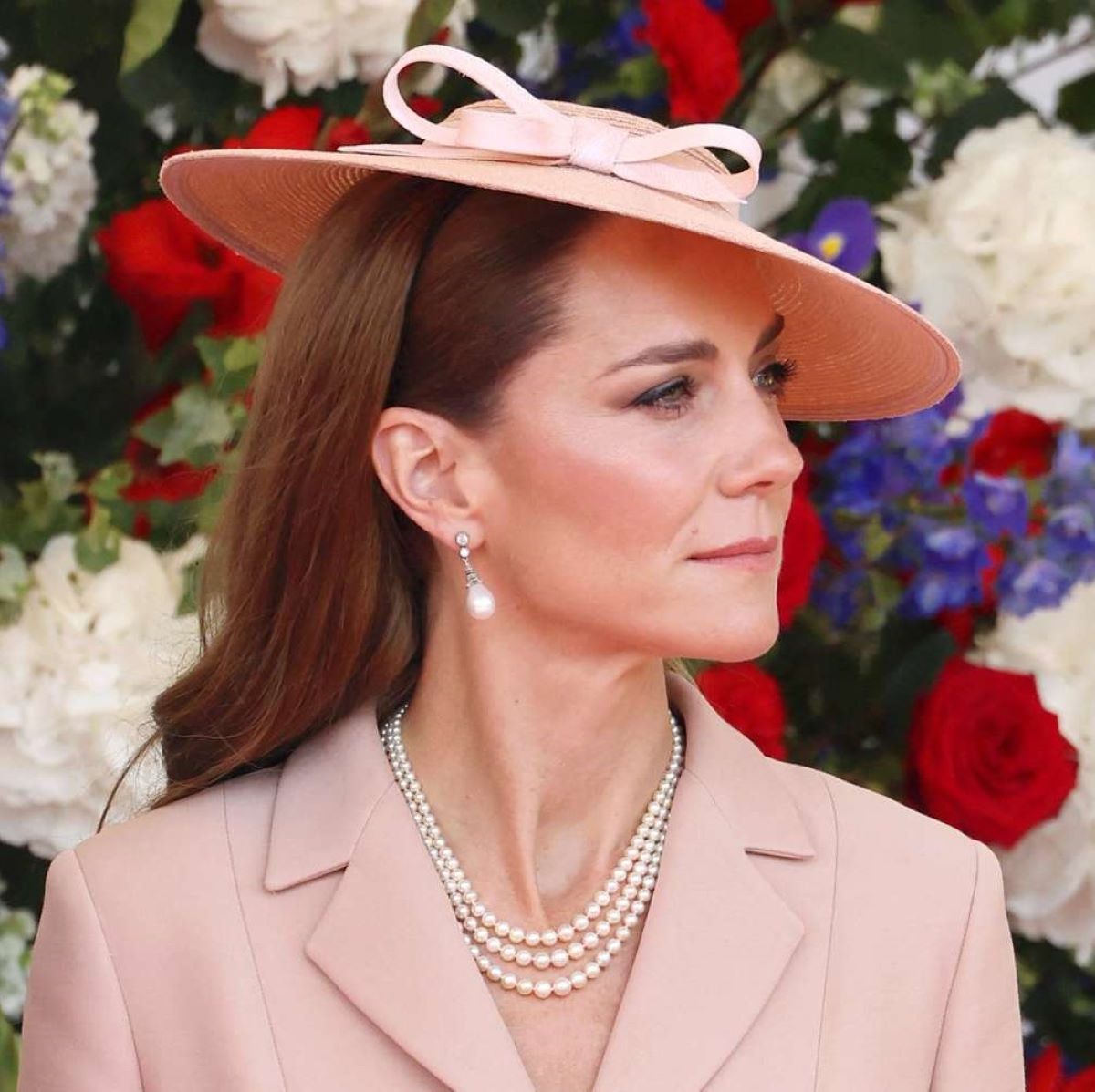 Kate Middleton Rivale