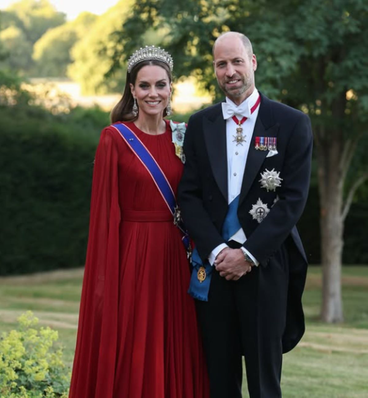 Kate Middleton Rivale