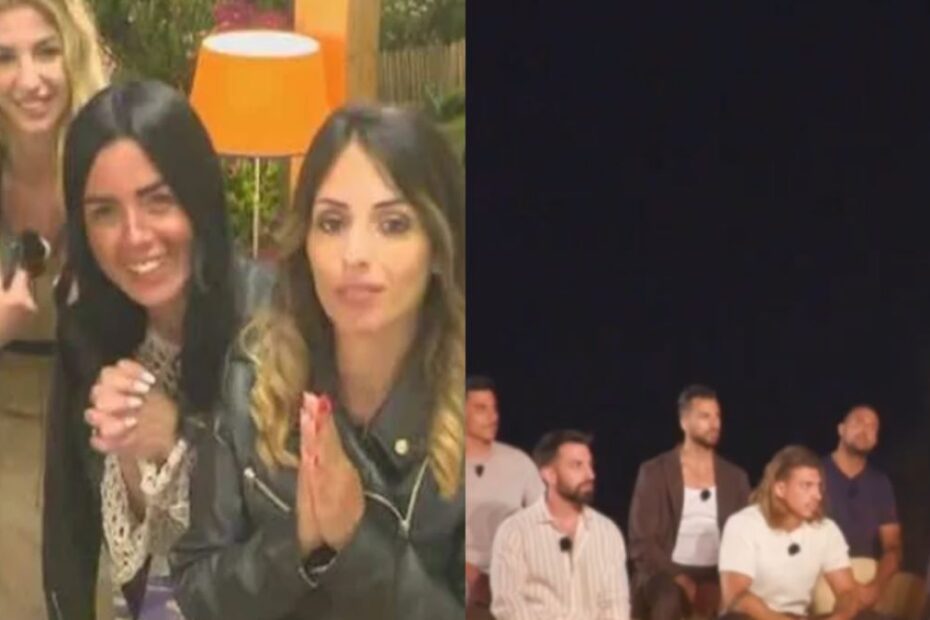 Temptation Island Proposta Matrimonio