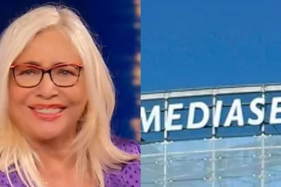 Mara Venier Mediaset