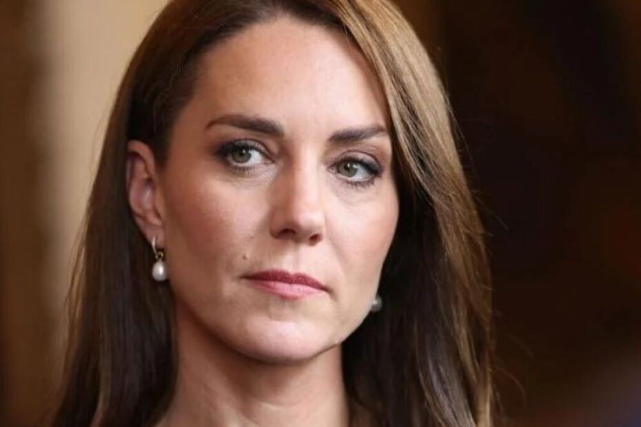 Kate Middleton Malattia