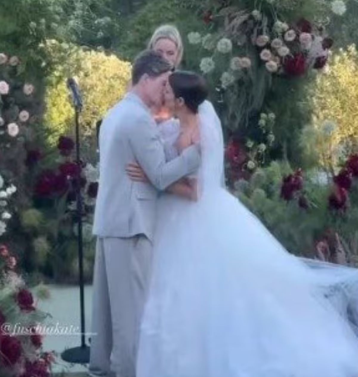 Matrimonio Figlia Vip