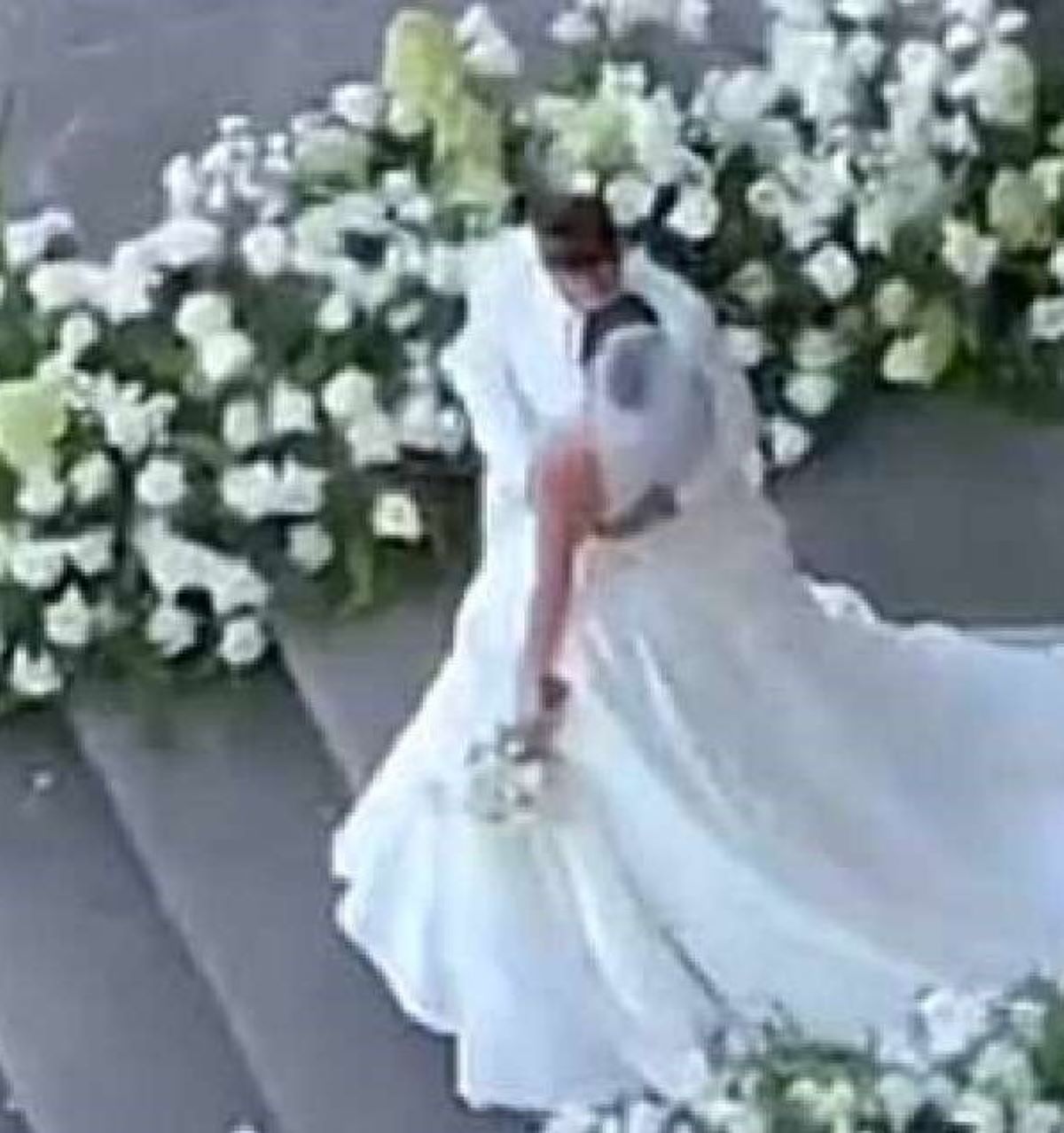 Matrimonio Coppia Vip