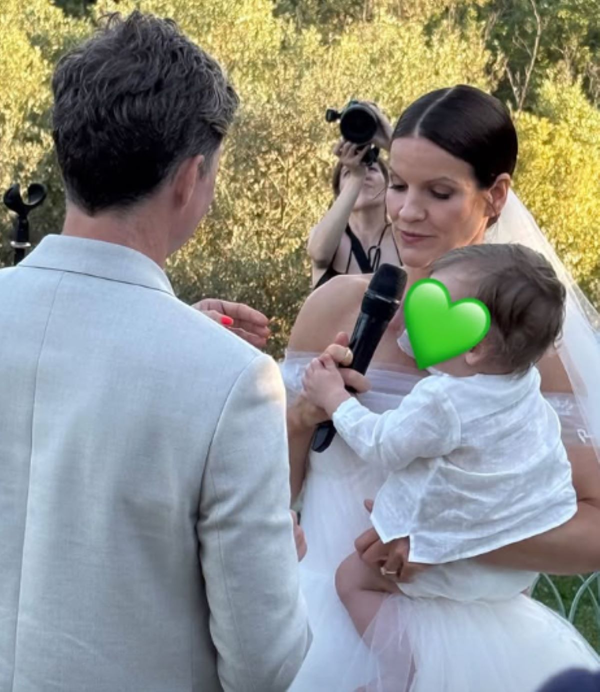 Matrimonio Figlia Vip