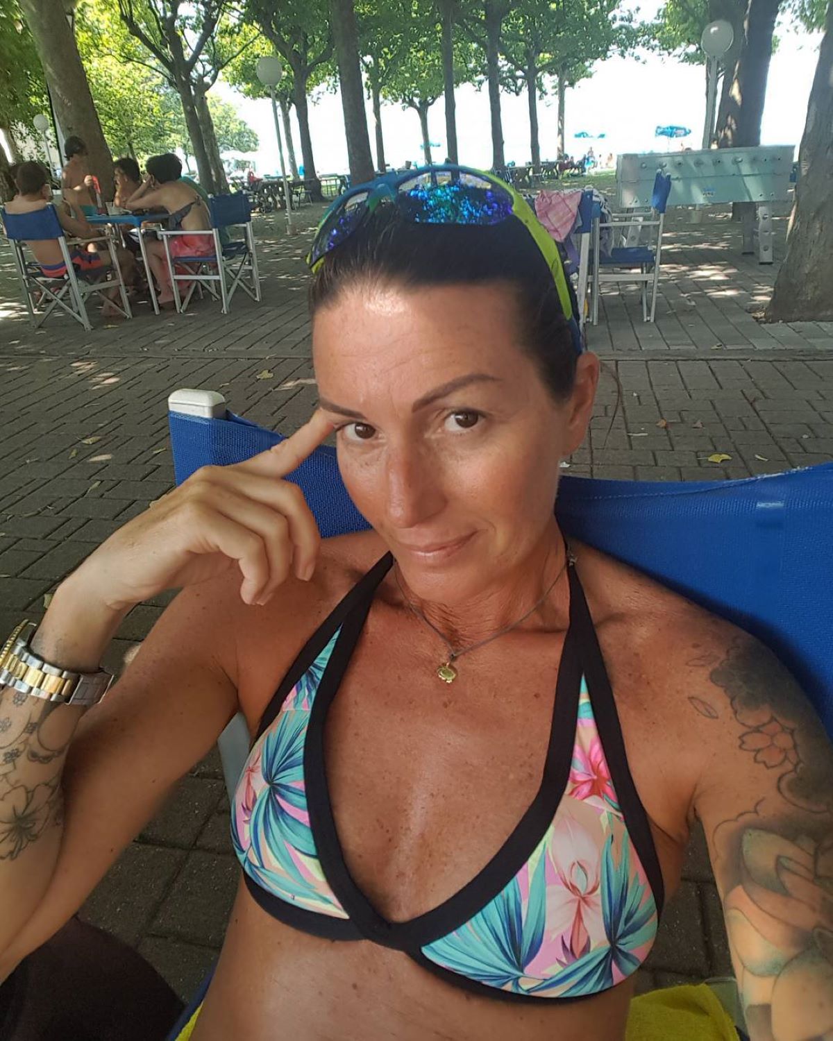 Cristina Plevani Futuro