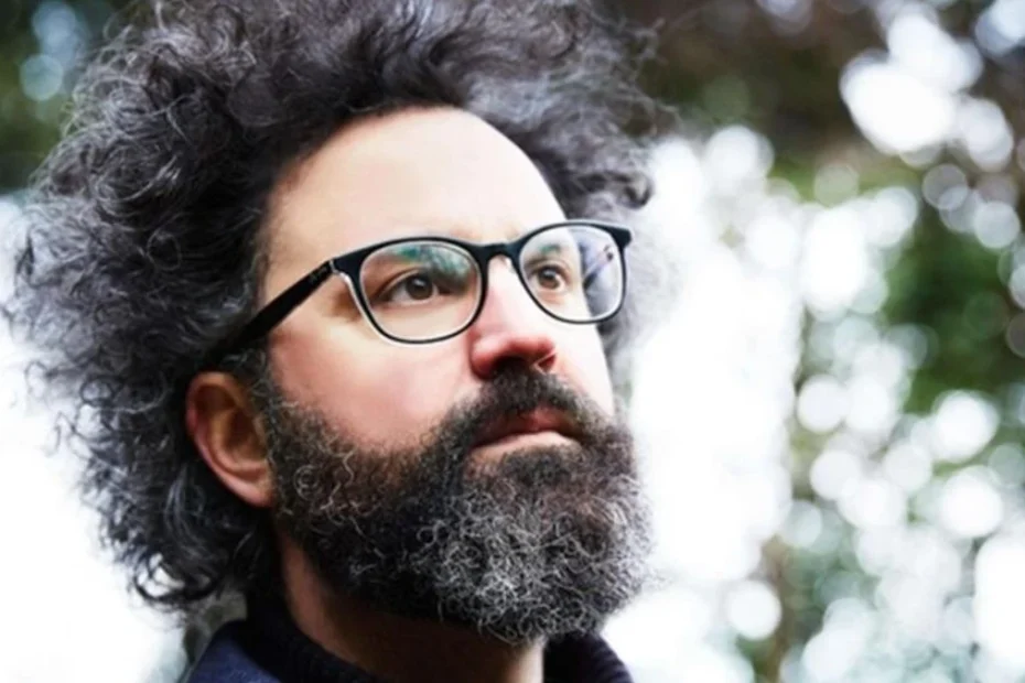 Simone Cristicchi sta male