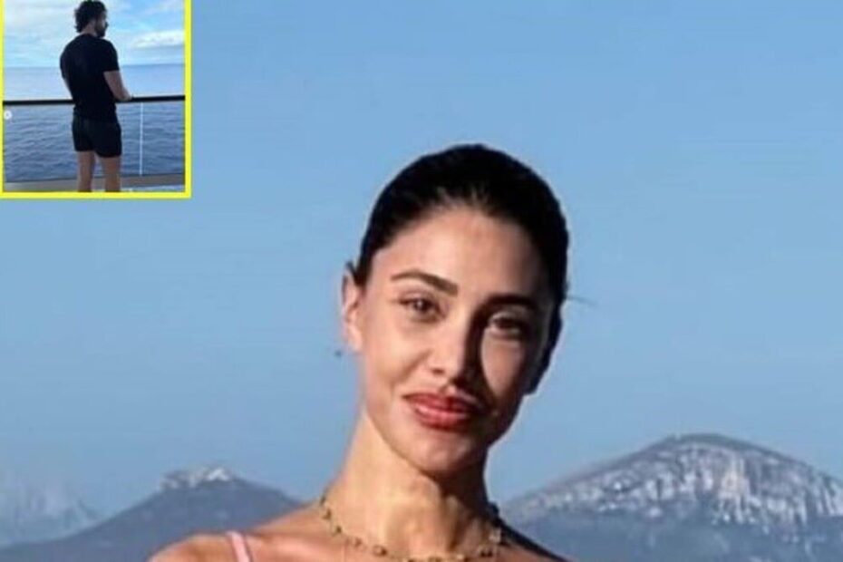Belen Rodriguez Ex Uomini e Donne