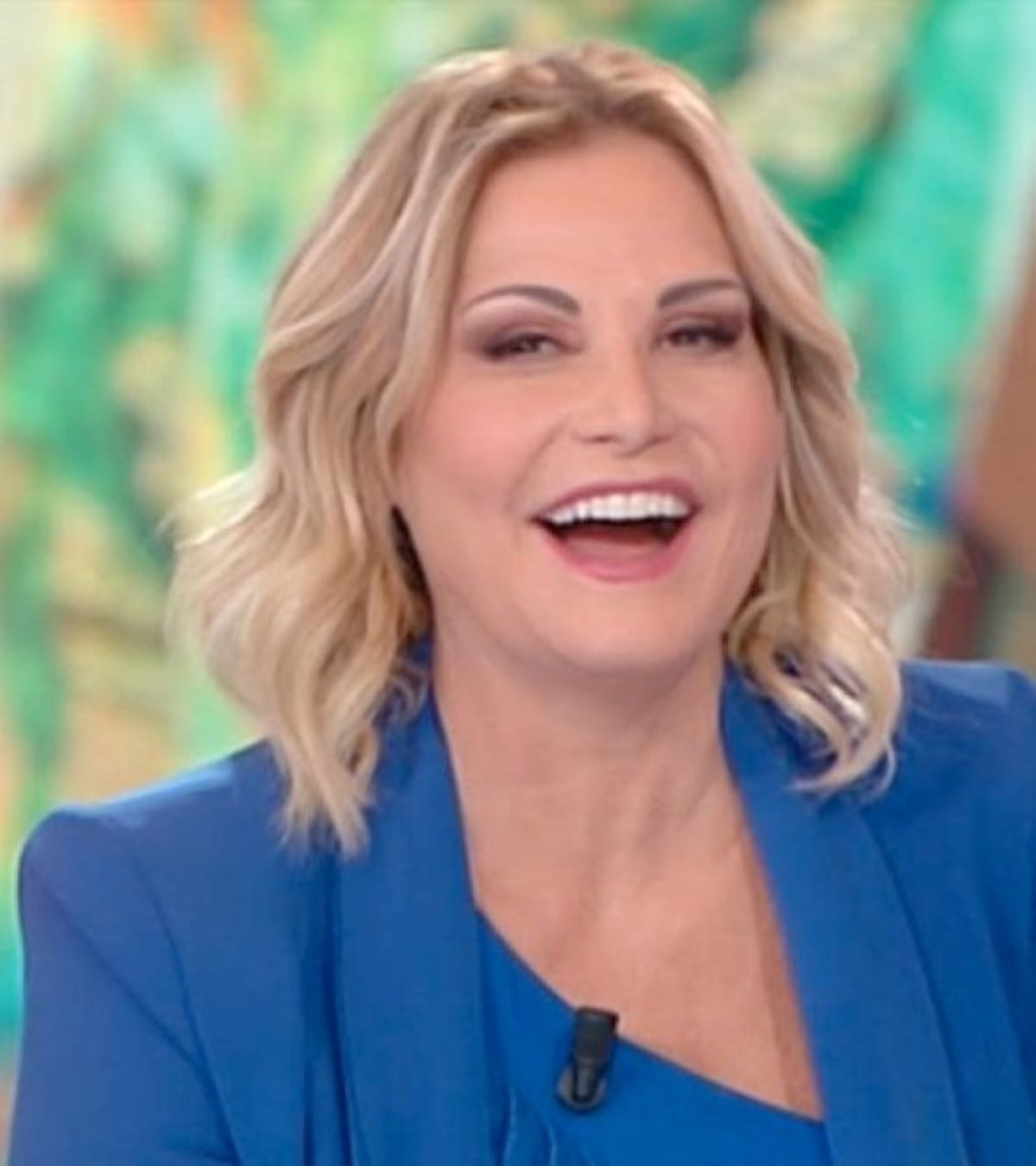 Simona Ventura Grande Fratello Concorrente