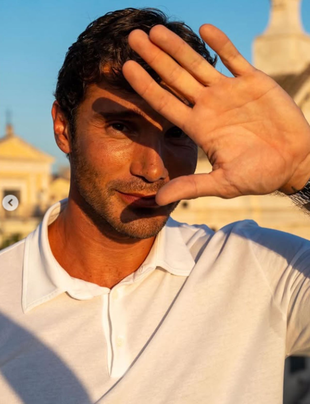 Stefano De Martino Ragazza