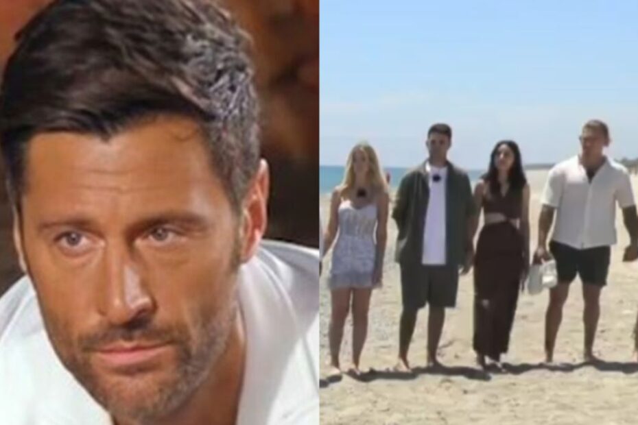Temptation Island Coppia Lasciata