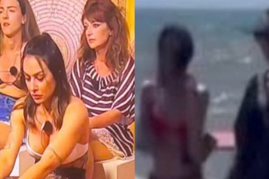 Temptation Island Fidanzata Lacrime