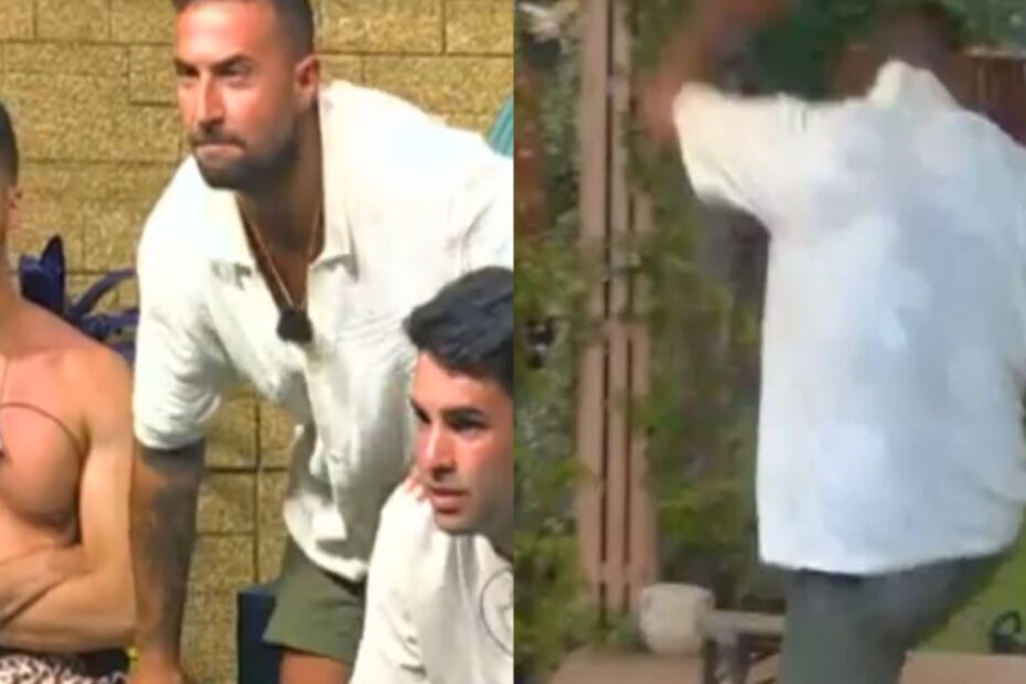 Temptation Island Fidanzato Villaggio