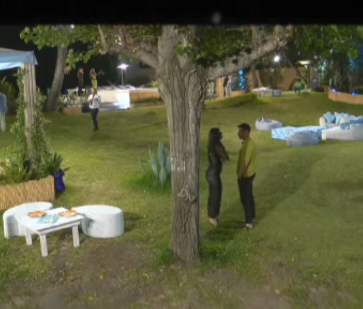 Temptation Island Fidanzata Lacrime
