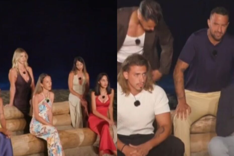 Temptation Island Tradimento