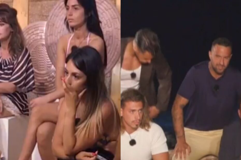 Temptation Island Tradimento