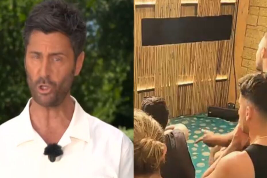 Temptation Island Decisione