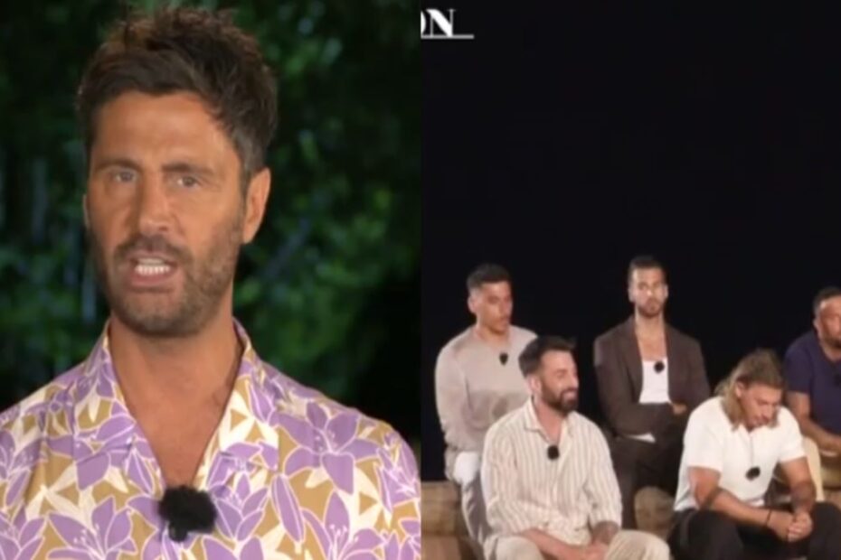 Temptation Island Variazione