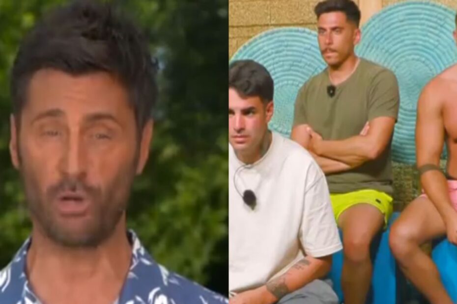 Temptation Island Tradimento