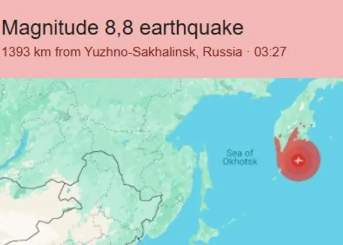 Terremoto Tsunami