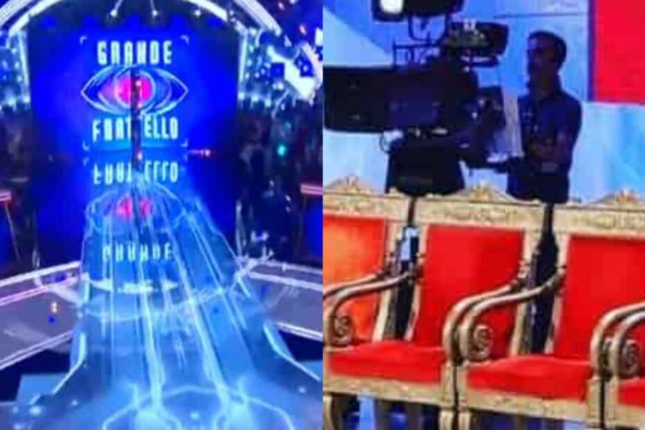 Grande Fratello Uomini e Donne