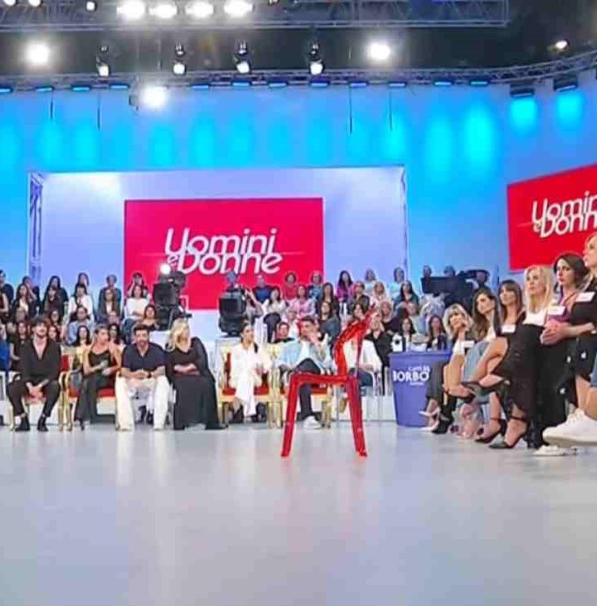 Uomini e Donne Grande Fratello