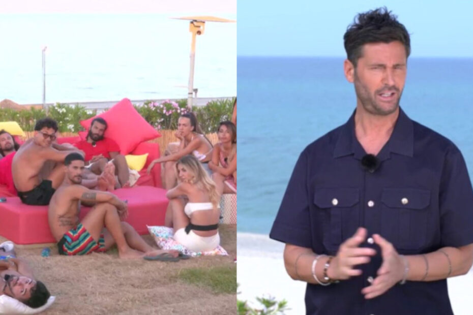 Temptation Island annuncio Mediaset