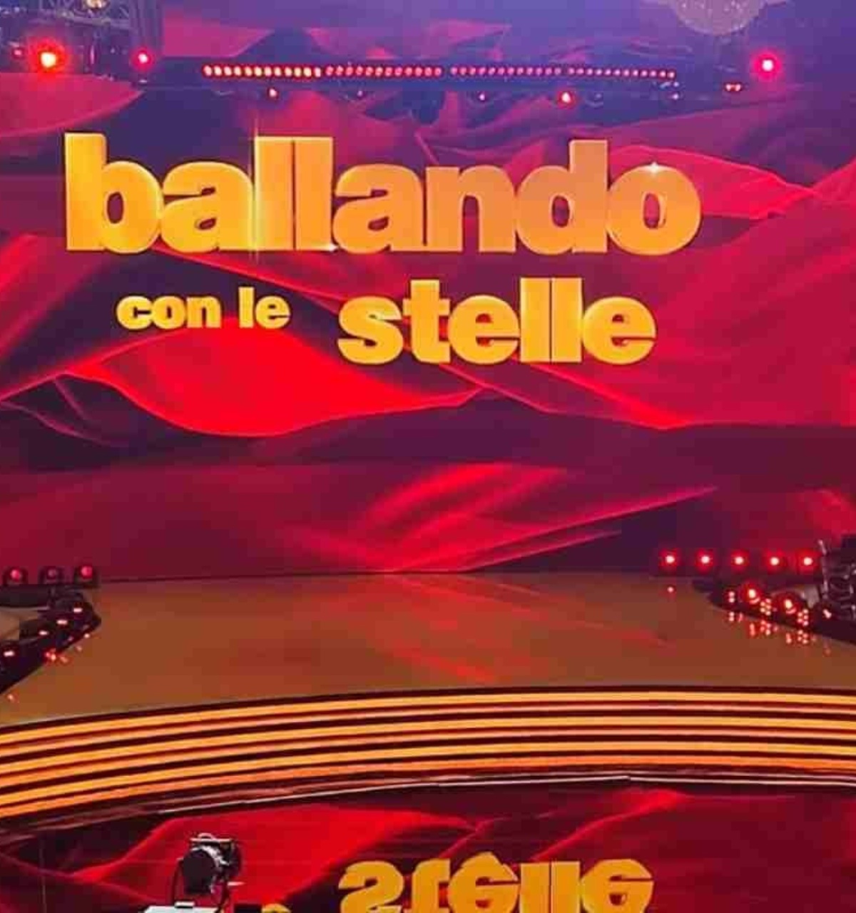 c'è signora bomba ballando stelle milly carlucci