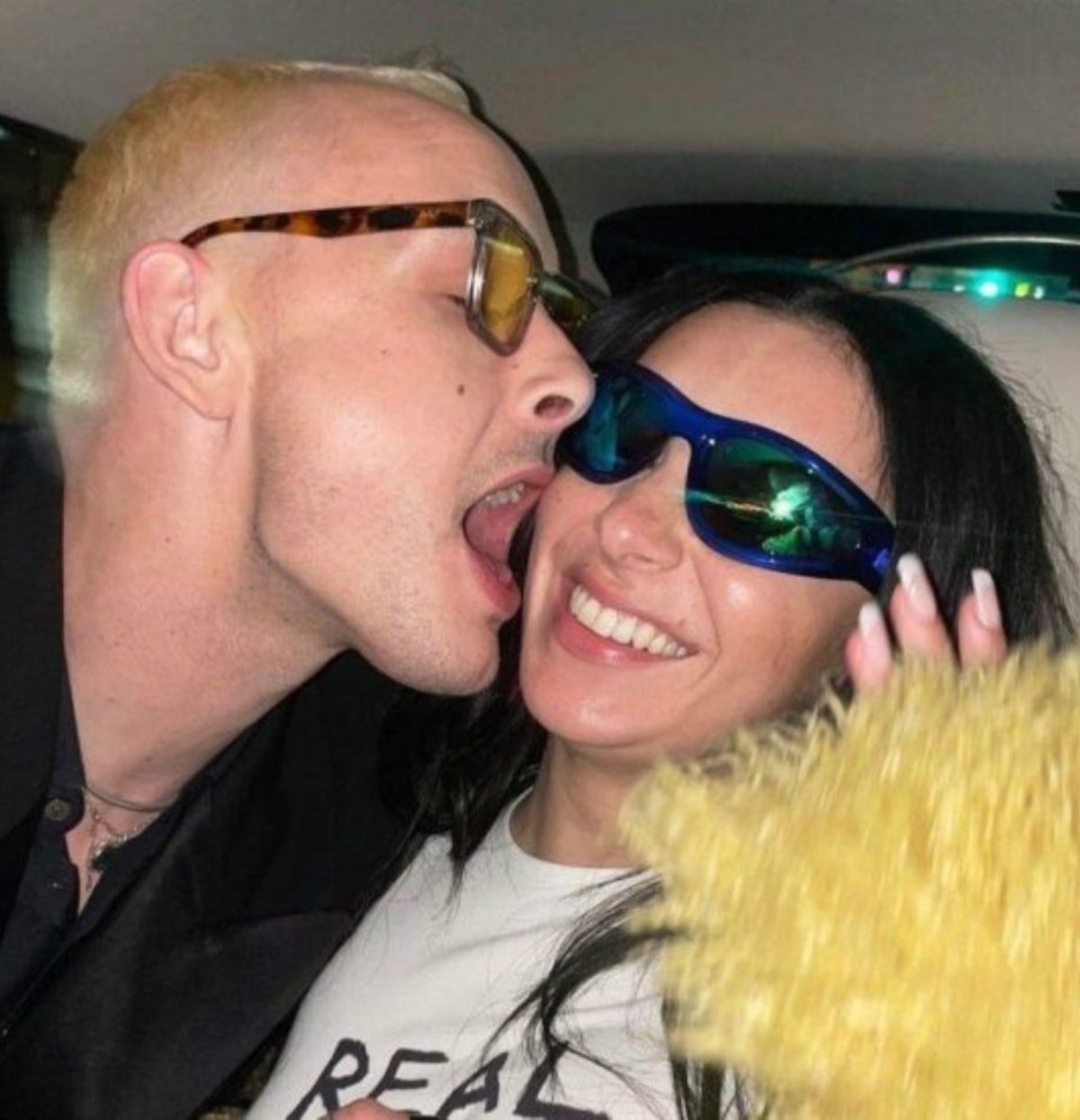 charli xcx george daniel matrimonio sicilia