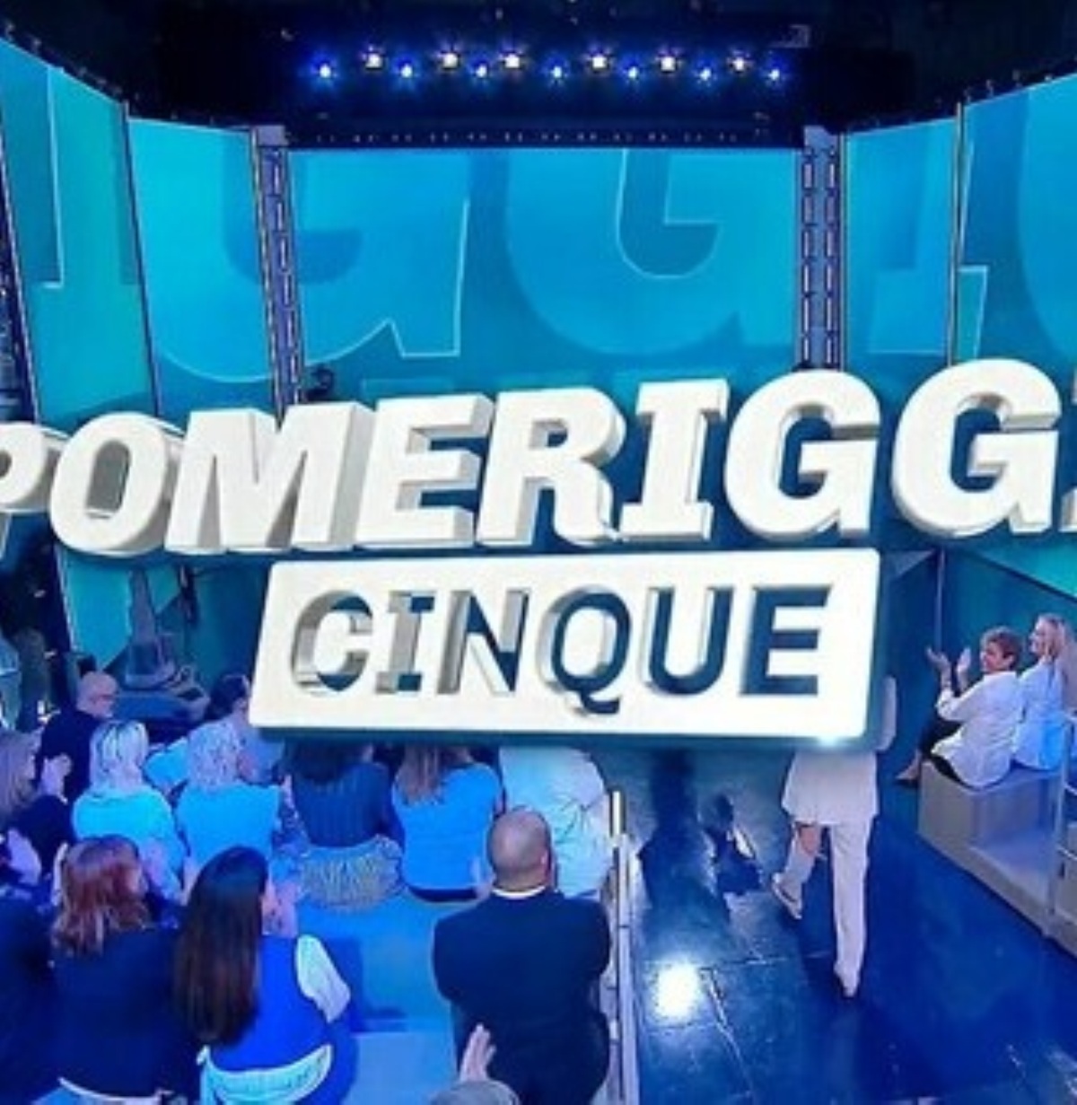 gianluigi nuzzi pomeriggio cinque decisione mediaset