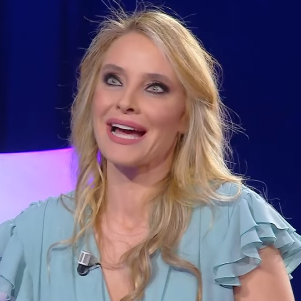 gigi d'alessio storia donna politica