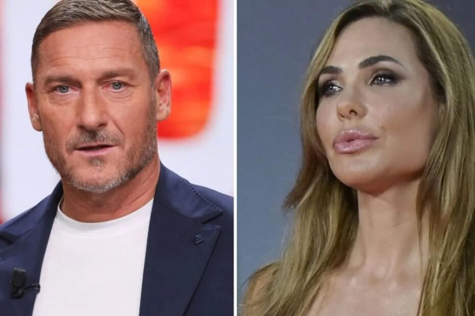 ilary blasi totti rolex decisione tribunale
