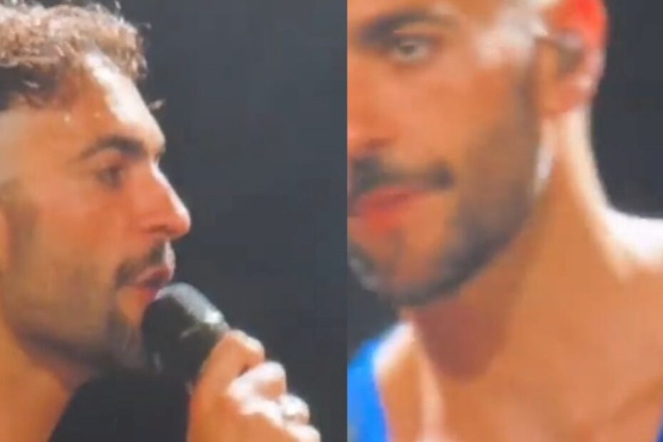 marco mengoni cosa mi diceva sempre mamma