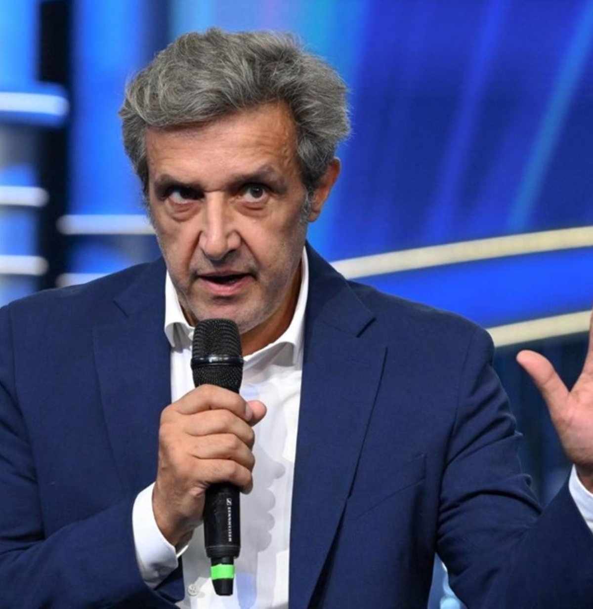 milly carlucci flavio insinna ballando