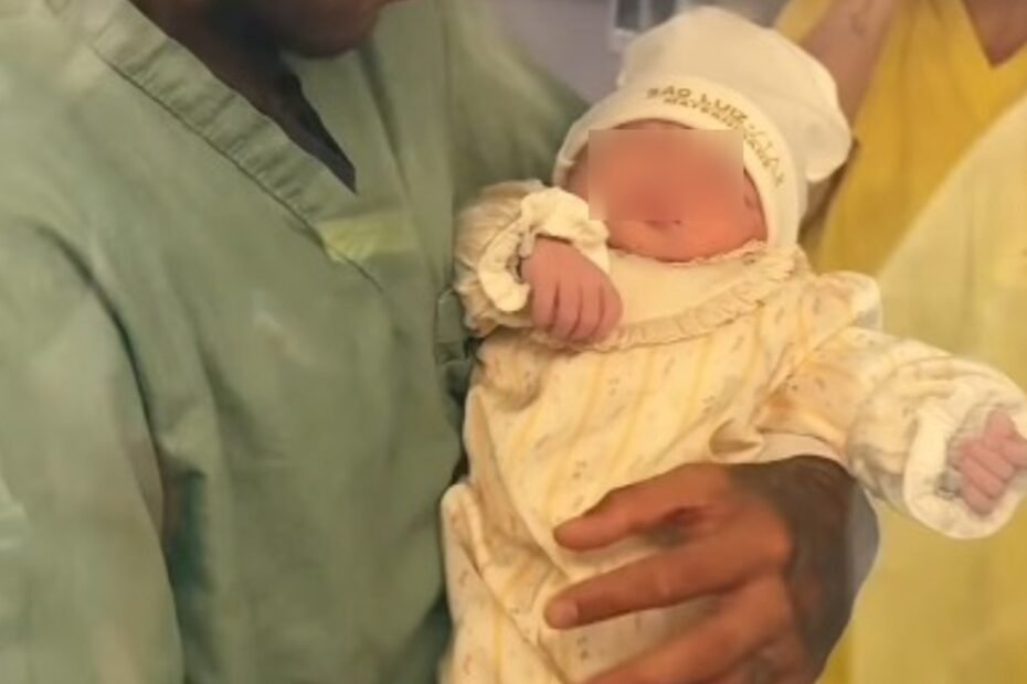 neymar quarta figlia foto