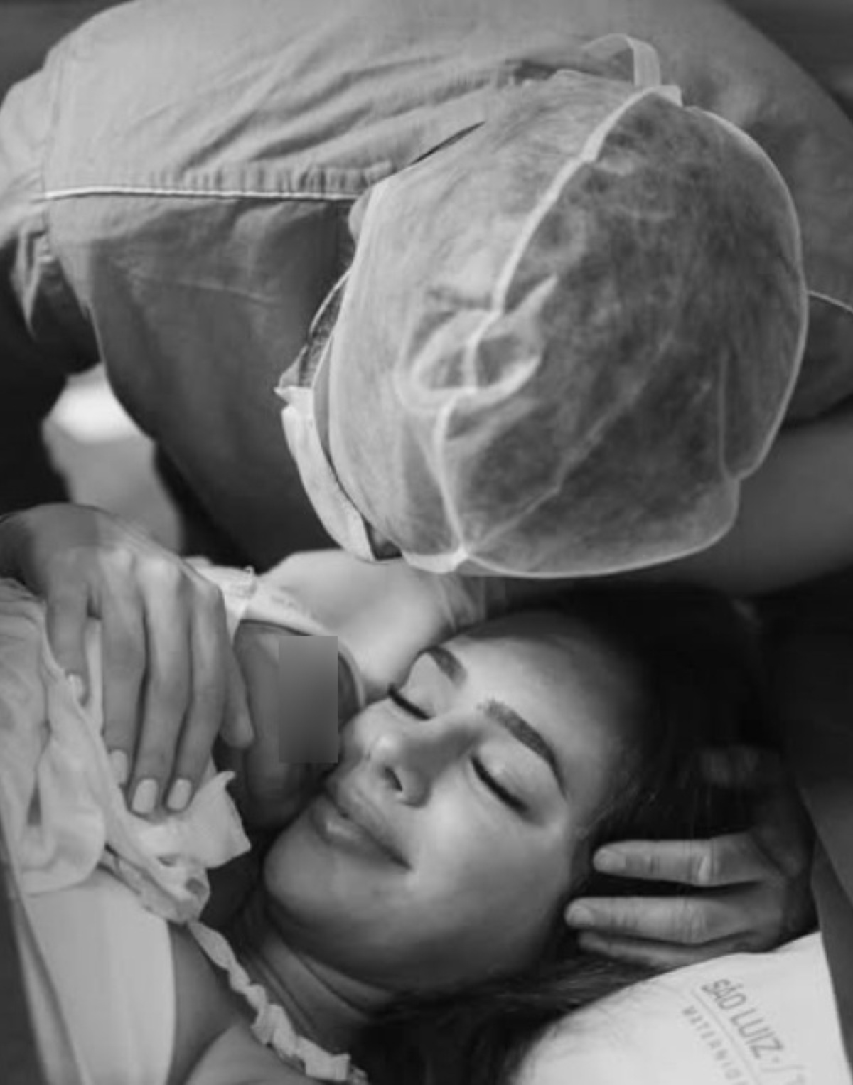 neymar quarta figlia foto