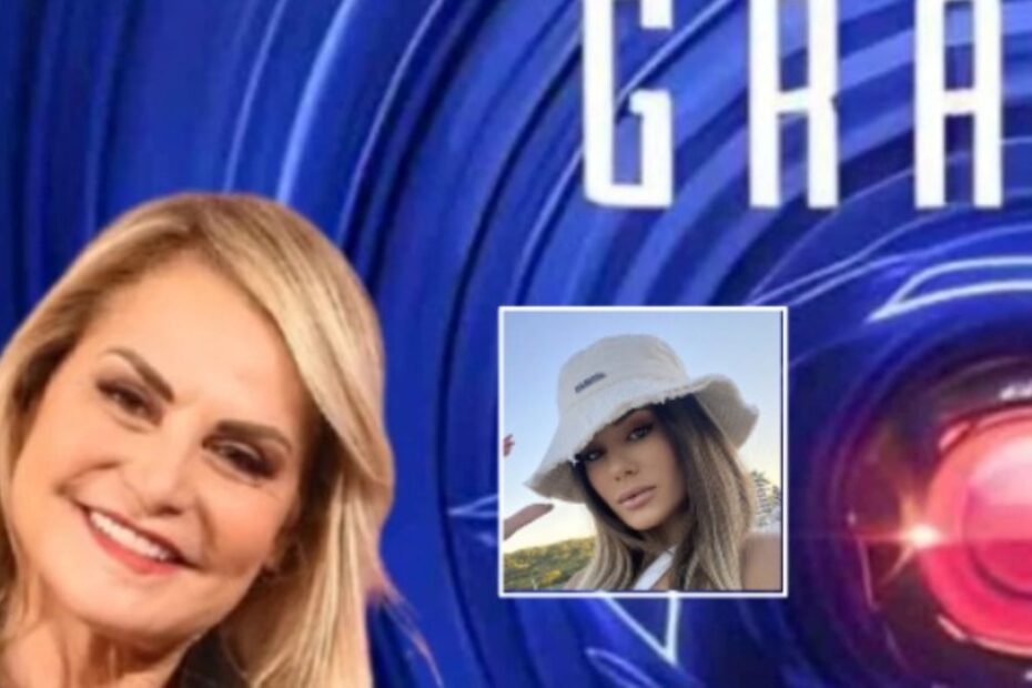 prima concorrente gf prossima edizione