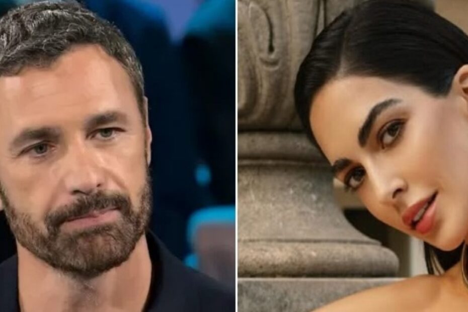 raoul bova rocìo morales via di casa
